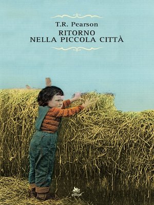 cover image of Ritorno nella piccola città